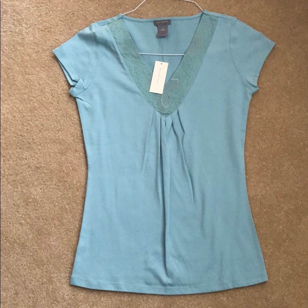 Beautiful Ann Taylor Blouse.